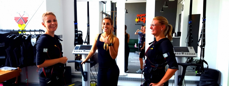 EMS-ul are rezultate uimitoare dacă devine rutină