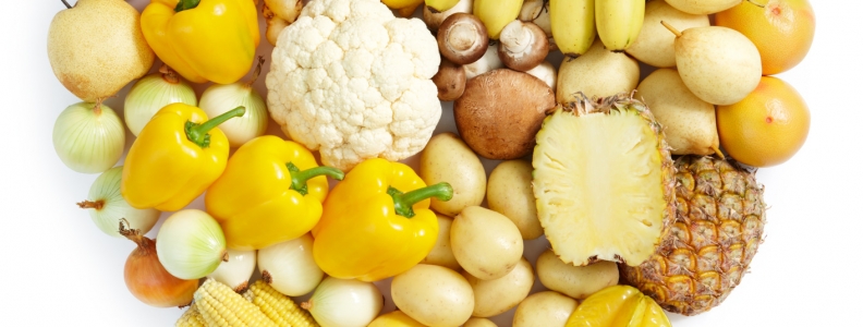 GALBEN – optimism, lumină şi fericire